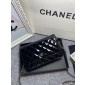 Chanel Classic Wallet on Chain