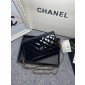 Chanel Classic Wallet on Chain