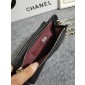 Chanel  Chain Multi case in lambskin 