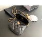 Chanel Mini Purse in Pelle 