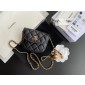 Chanel Mini Purse in Pelle 