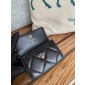 Chanel 19 Flap Card Holder