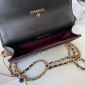 Chanel Borse Cintura /pochette in pelle 