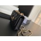 Chanel Mini Chain Purse in Pelle 