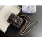 Chanel Mini Chain Purse in Pelle 