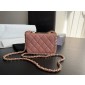 Chanel Mini Chain Purse in Pelle 