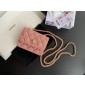 Chanel Mini Chain Purse in Pelle 