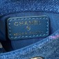Chanel Borse Cintura in denium