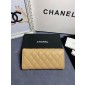 Chanel Long Flap Wallet 