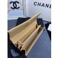 Chanel Long Flap Wallet 