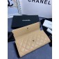 Chanel Long Flap Wallet 