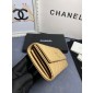 Chanel Long Flap Wallet 