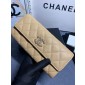 Chanel Long Flap Wallet 