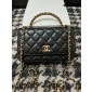 Chanel Clutch on Chain 