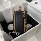 Chanel Vanity Case in grained calfskin 