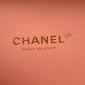 Chanel Vanity Case in grained calfskin 