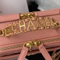 Chanel Vanity Case in grained calfskin 