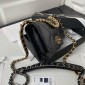 Chanel 19 Wallet on Chain