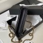 Chanel Flap Phone Holder with Chain 