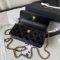 Chanel Flap Phone Holder with Chain 