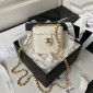 Chanel Clutch with Chain