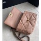 Chanel Pelle Borsa 19  