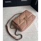 Chanel Pelle Borsa 19  