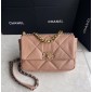 Chanel Pelle Borsa 19  