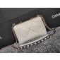 Chanel Pelle Borsa 19  