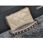 Chanel Pelle Borsa 19  