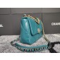 Chanel Pelle Borsa 19  