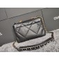 Chanel Pelle Borsa 19  