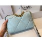 Chanel Pelle Borsa 19  