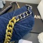 Chanel Pelle Borsa 19  