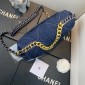 Chanel Pelle Borsa 19  