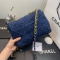 Chanel Pelle Borsa 19  