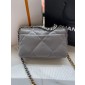 Chanel Pelle Borsa 19  