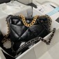 Chanel Pelle Borsa 19  