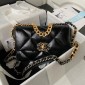 Chanel Pelle Borsa 19  