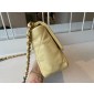 Chanel Pelle Borsa 19  