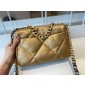 Chanel Pelle Borsa 19  