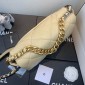 Chanel Pelle Borsa 19 Grande 