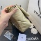 Chanel Pelle Borsa 19 Grande 