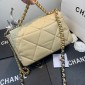 Chanel Pelle Borsa 19 Grande 