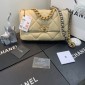 Chanel Pelle Borsa 19 Grande 