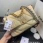 Chanel Pelle Borsa 19 Grande 