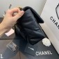 Chanel Pelle Borsa 19 Grande 