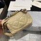 Chanel 19 Mini borse / Marsupi in pelle 