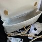 Chanel pearl chain borse 