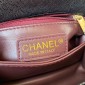 Chanel Pelle Borsa Mini Con Manico